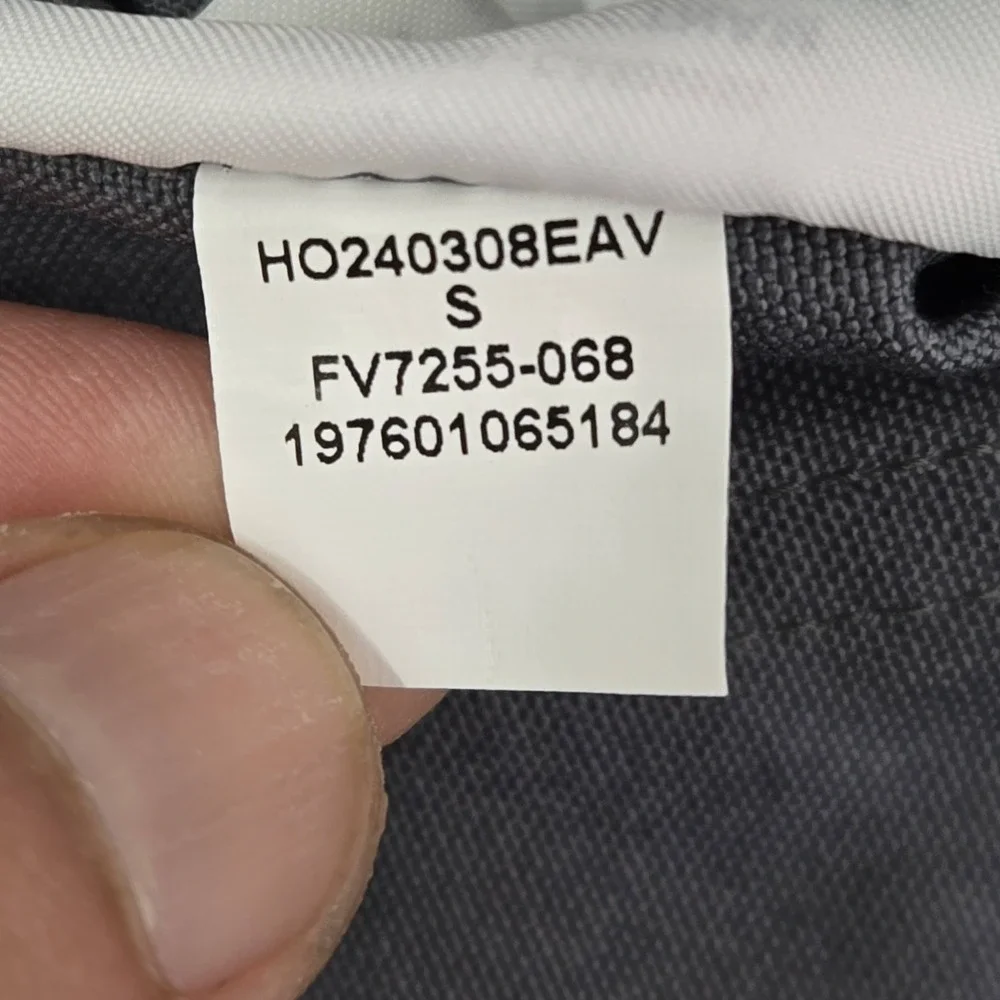 Jordan Men Pants S Gray Jumpman Embroidery Chicago Cargo Logo 29